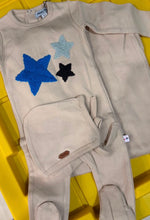 Load image into Gallery viewer, Star footie set