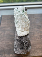 Load image into Gallery viewer, emerald minky blanket