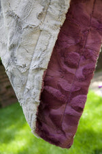 Load image into Gallery viewer, purple/grey