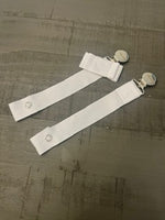 Load image into Gallery viewer, white sparkly