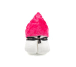 Load image into Gallery viewer, hearty fuchsia hooded towel
