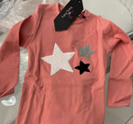 Load image into Gallery viewer, Star 2 pc pjs